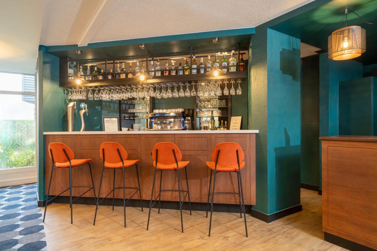 Le Carline, Sure Hotel Collection By Best Western Caen Eksteriør billede