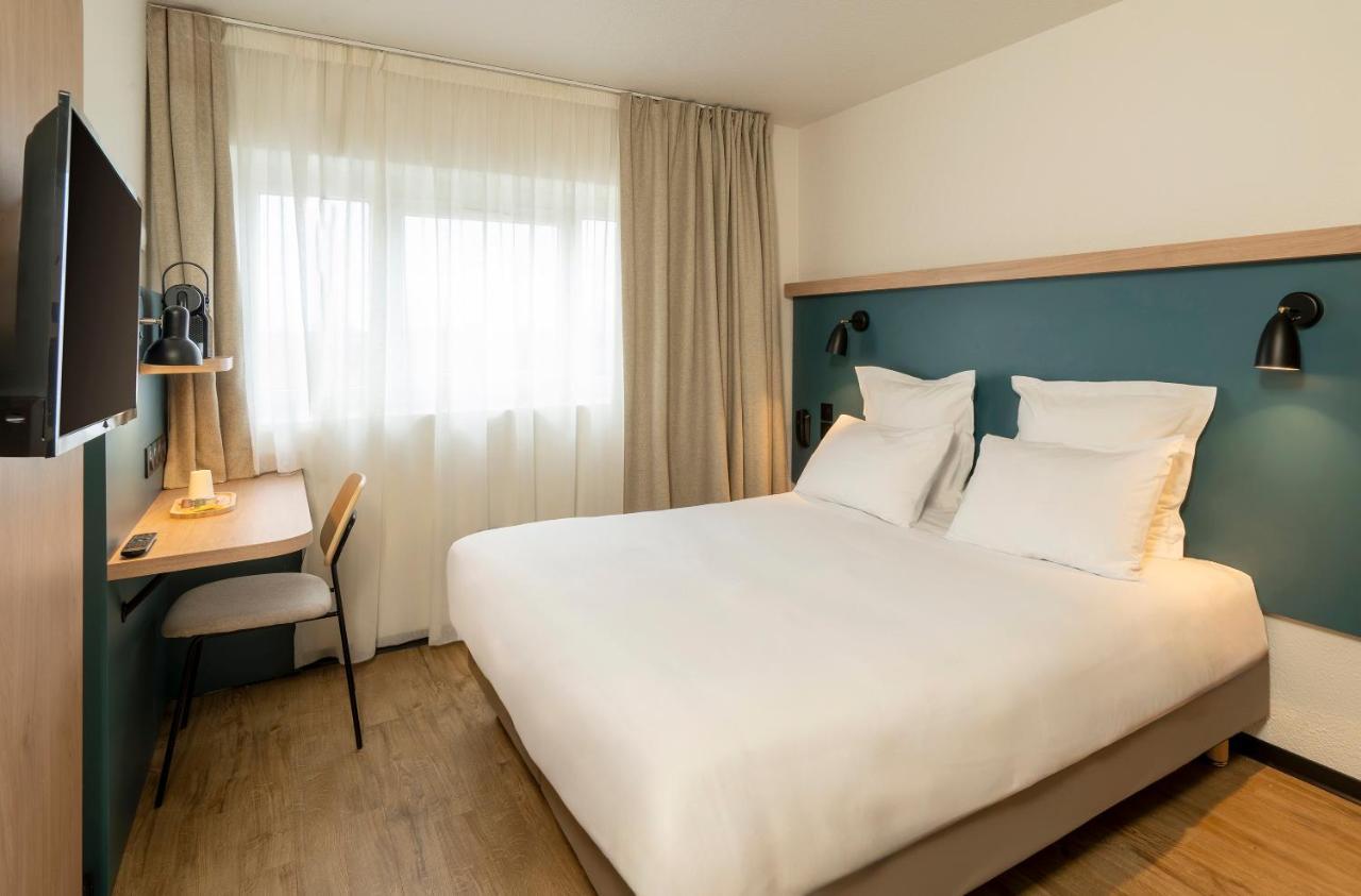 Le Carline, Sure Hotel Collection By Best Western Caen Eksteriør billede