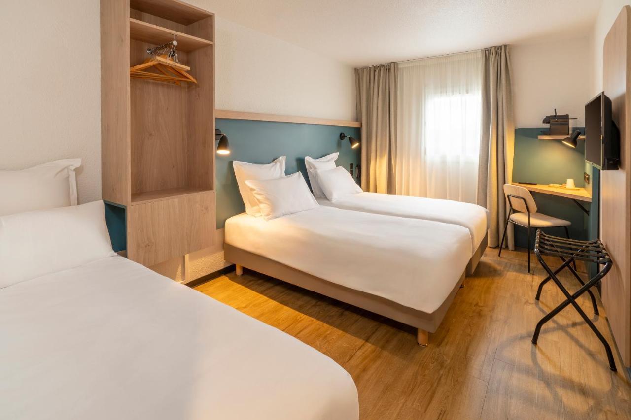 Le Carline, Sure Hotel Collection By Best Western Caen Eksteriør billede