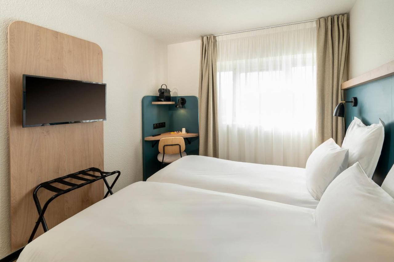 Le Carline, Sure Hotel Collection By Best Western Caen Eksteriør billede