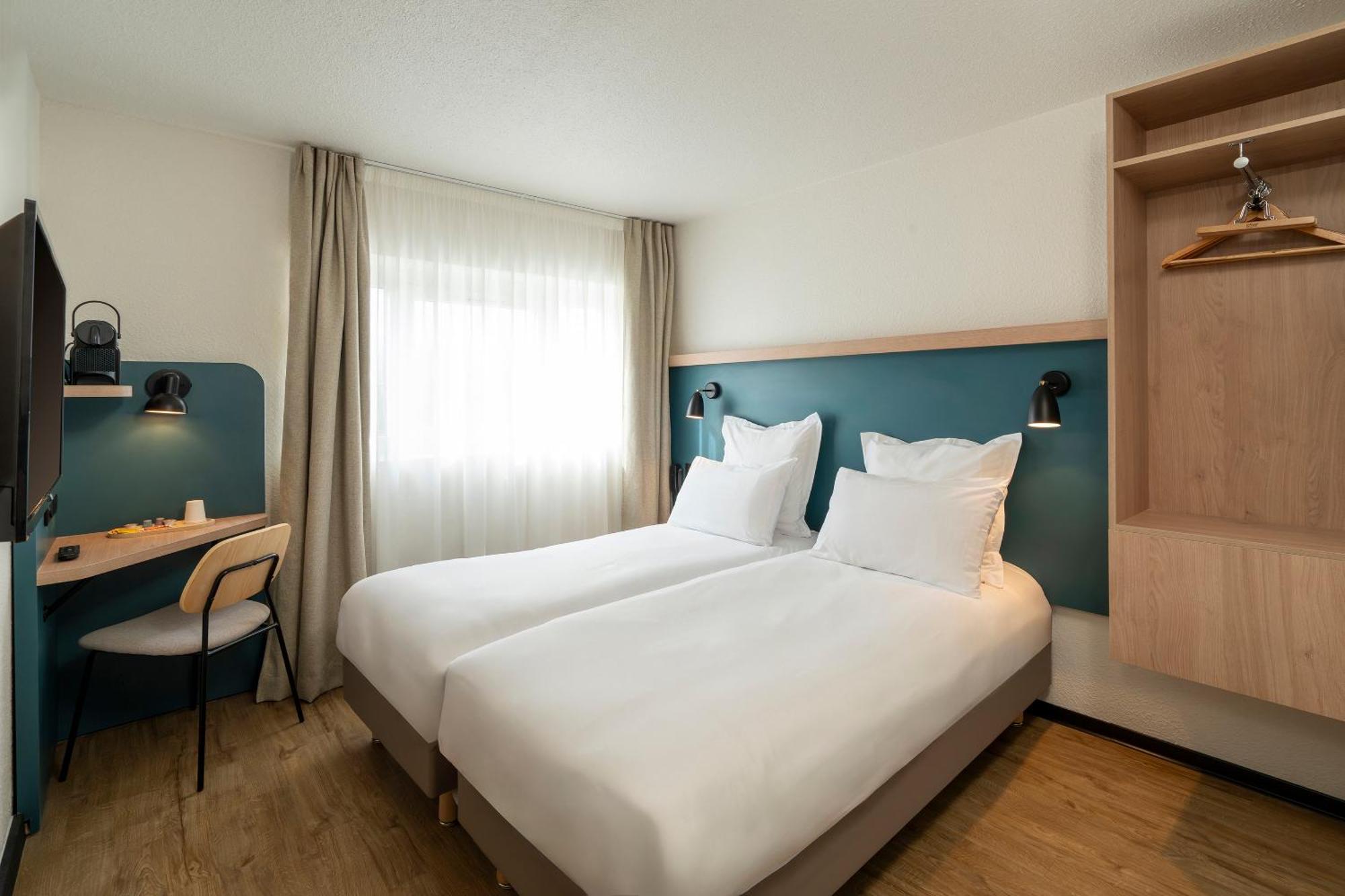 Le Carline, Sure Hotel Collection By Best Western Caen Eksteriør billede