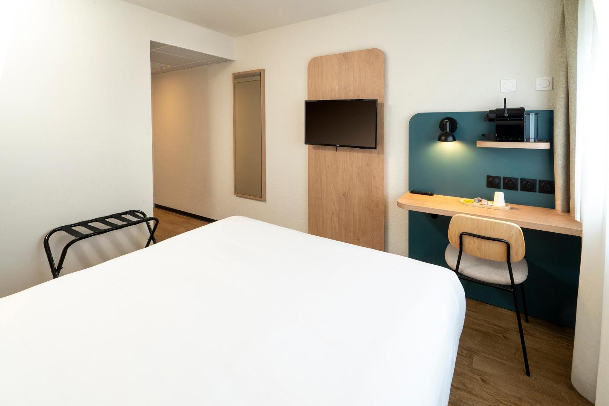 Le Carline, Sure Hotel Collection By Best Western Caen Eksteriør billede