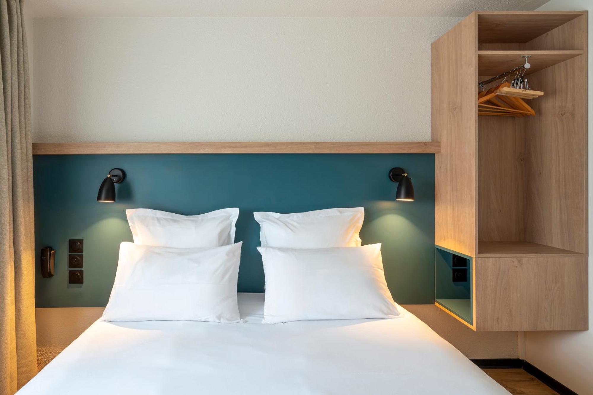 Le Carline, Sure Hotel Collection By Best Western Caen Eksteriør billede