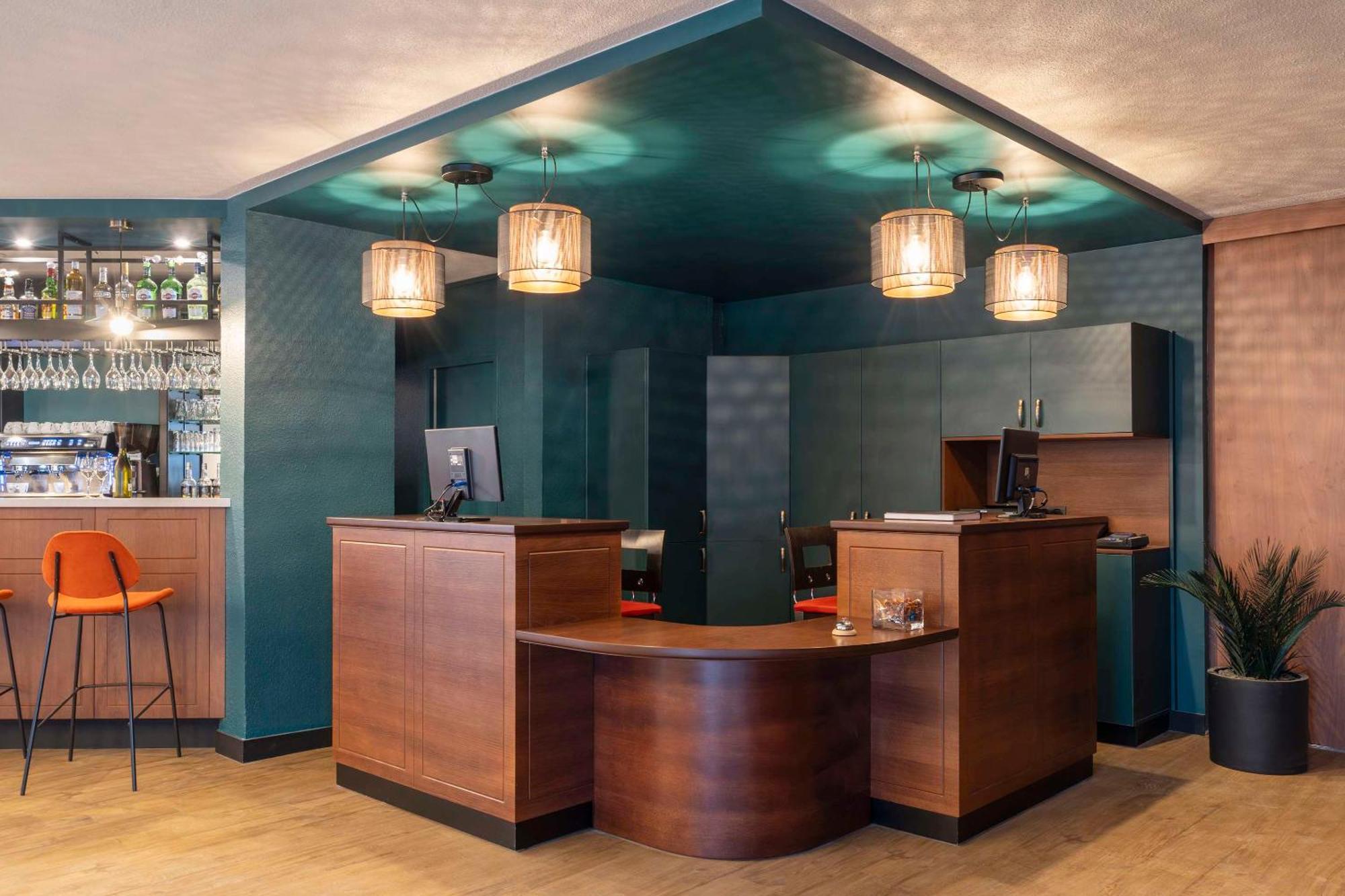 Le Carline, Sure Hotel Collection By Best Western Caen Eksteriør billede