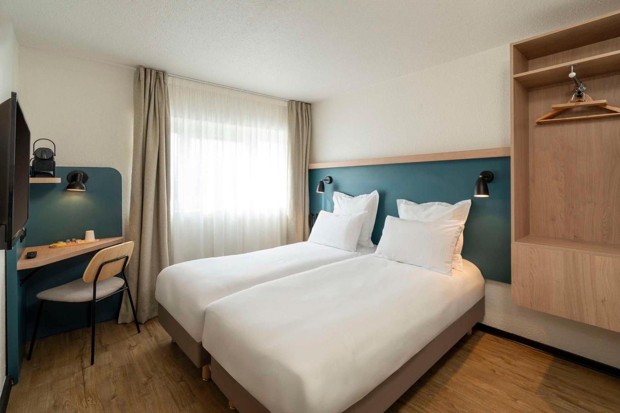 Le Carline, Sure Hotel Collection By Best Western Caen Eksteriør billede