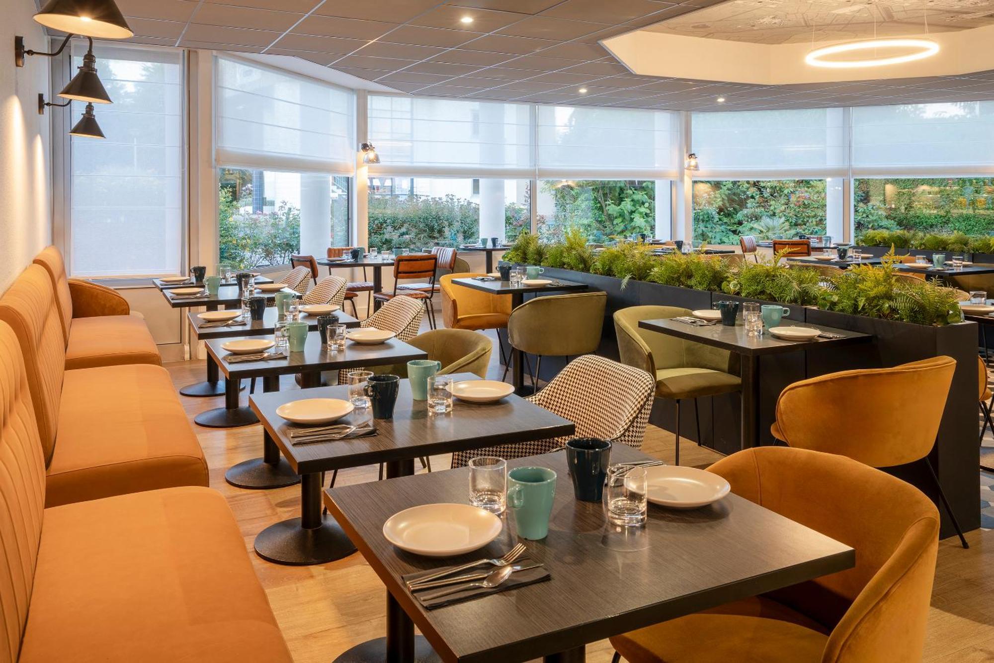 Le Carline, Sure Hotel Collection By Best Western Caen Eksteriør billede