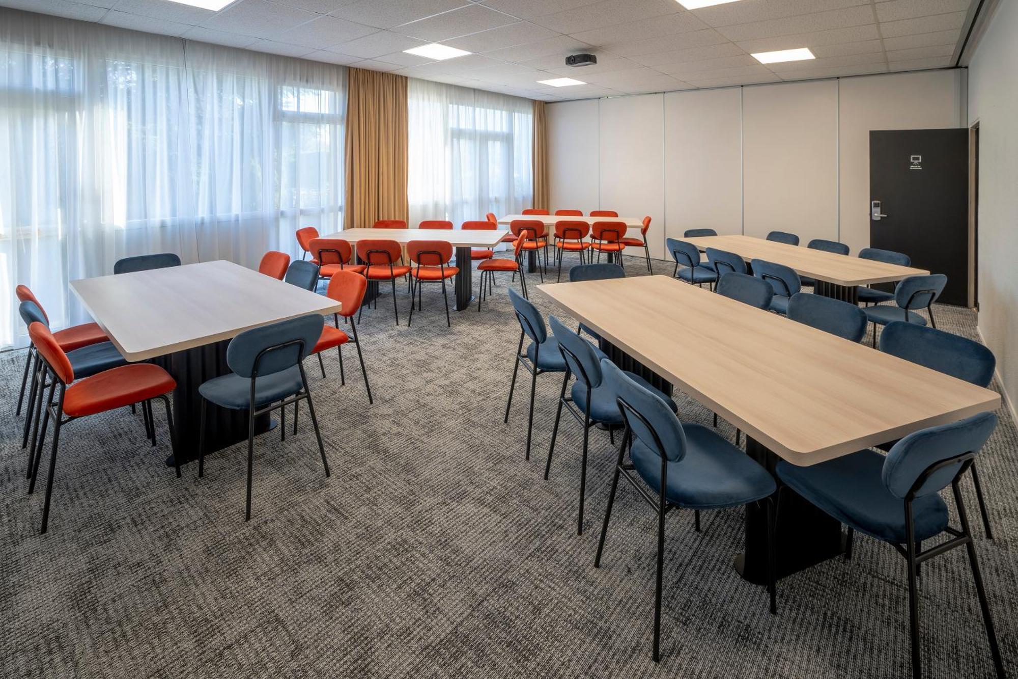 Le Carline, Sure Hotel Collection By Best Western Caen Eksteriør billede