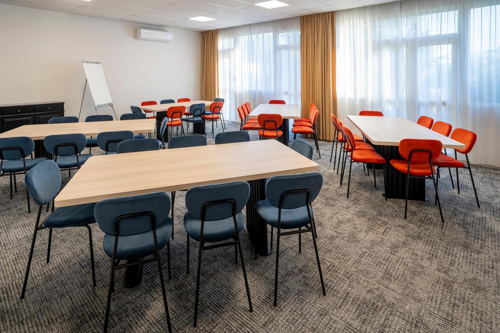 Le Carline, Sure Hotel Collection By Best Western Caen Eksteriør billede