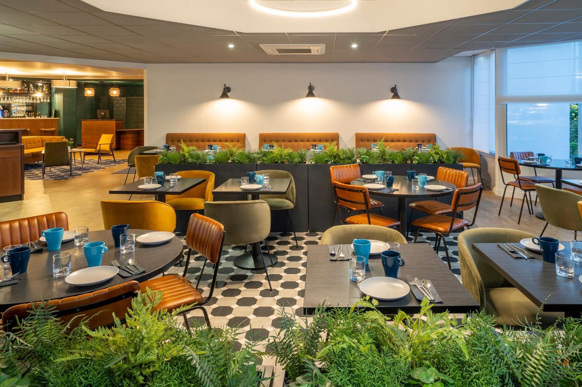 Le Carline, Sure Hotel Collection By Best Western Caen Eksteriør billede