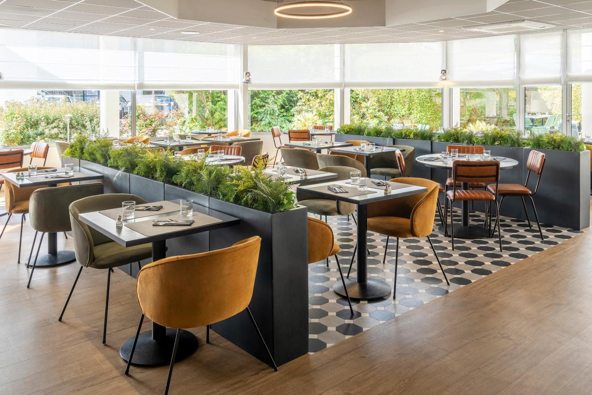 Le Carline, Sure Hotel Collection By Best Western Caen Eksteriør billede