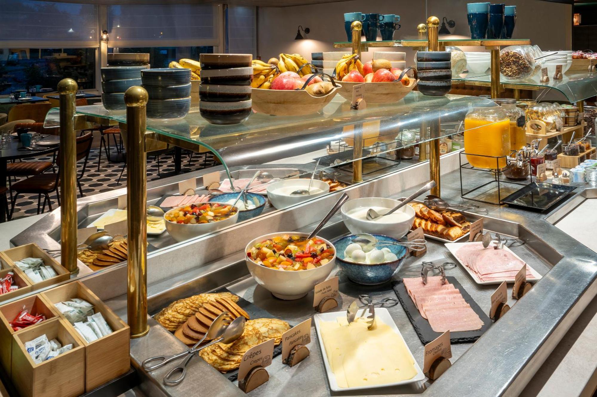 Le Carline, Sure Hotel Collection By Best Western Caen Eksteriør billede