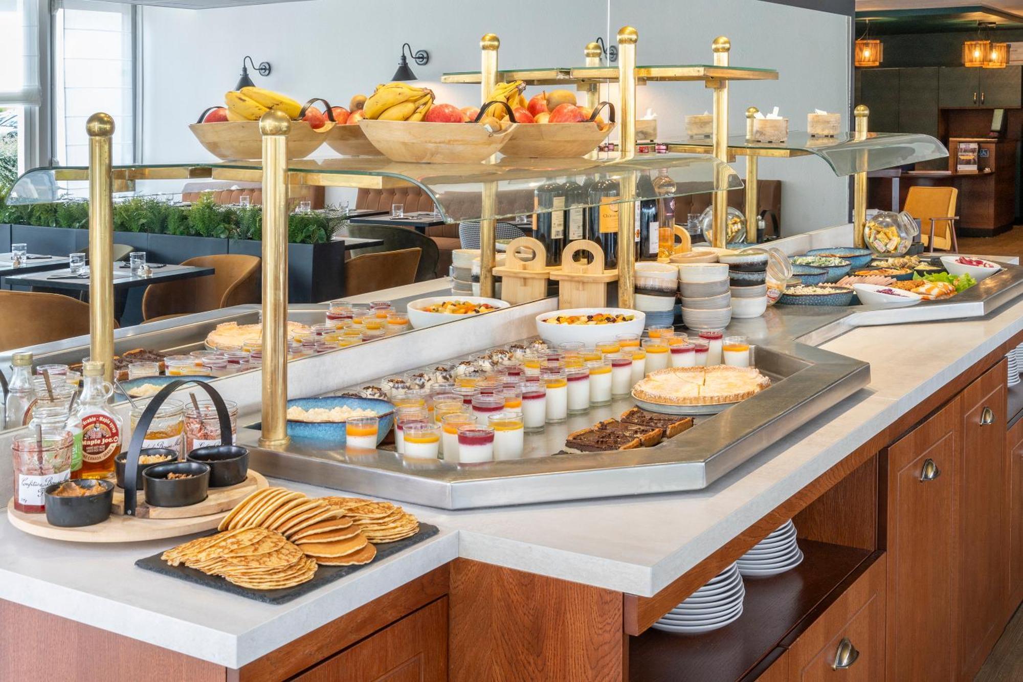 Le Carline, Sure Hotel Collection By Best Western Caen Eksteriør billede