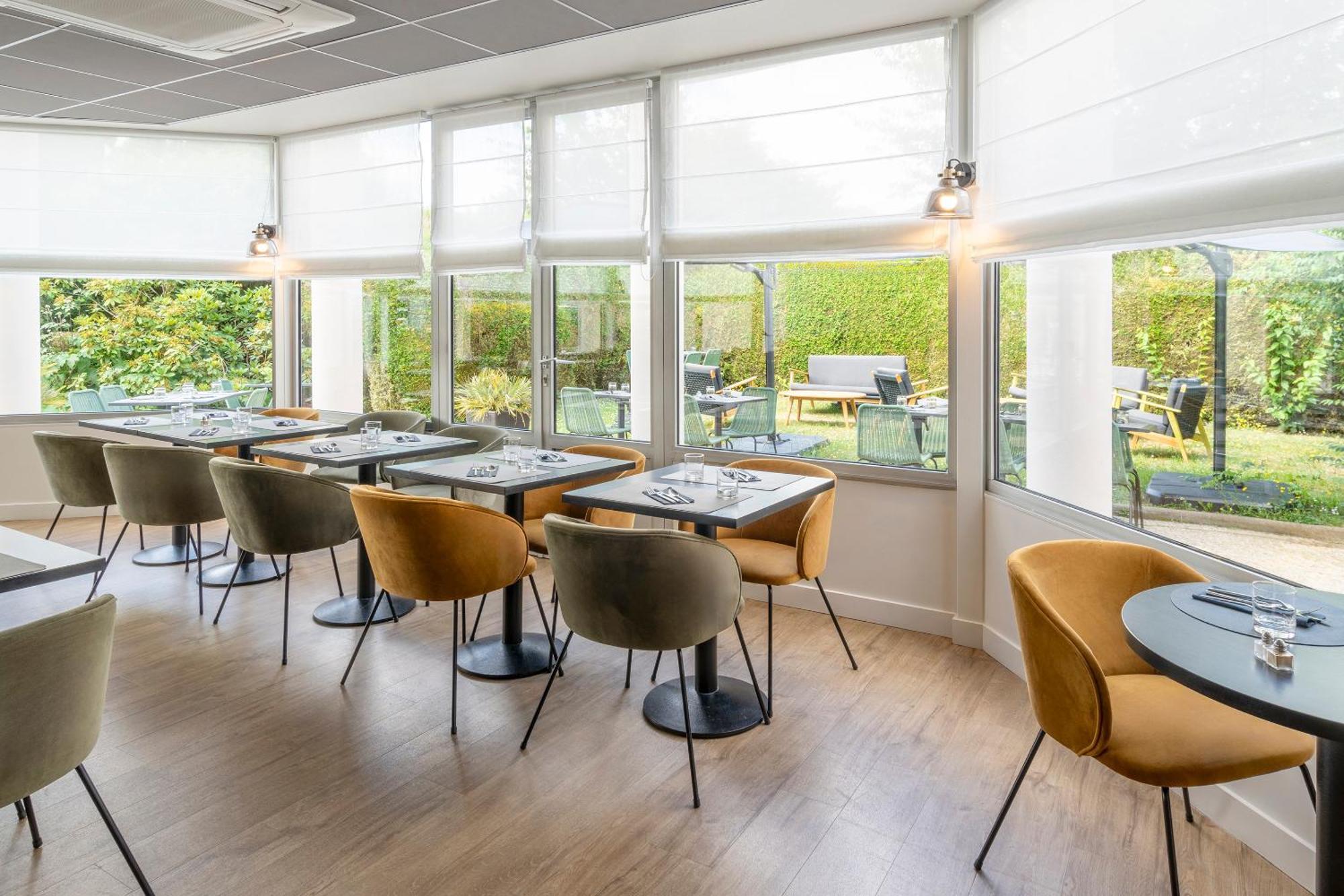 Le Carline, Sure Hotel Collection By Best Western Caen Eksteriør billede