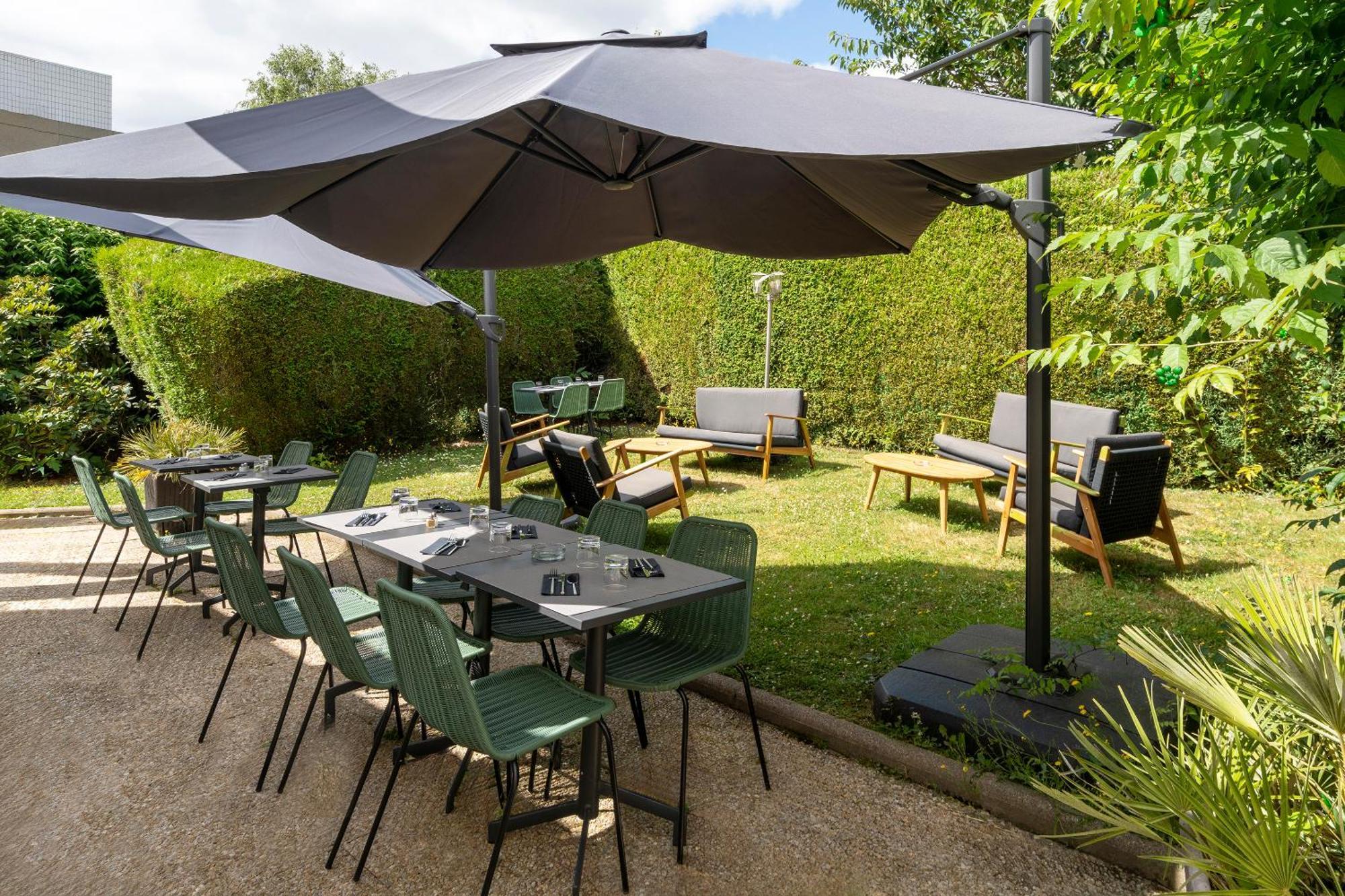 Le Carline, Sure Hotel Collection By Best Western Caen Eksteriør billede