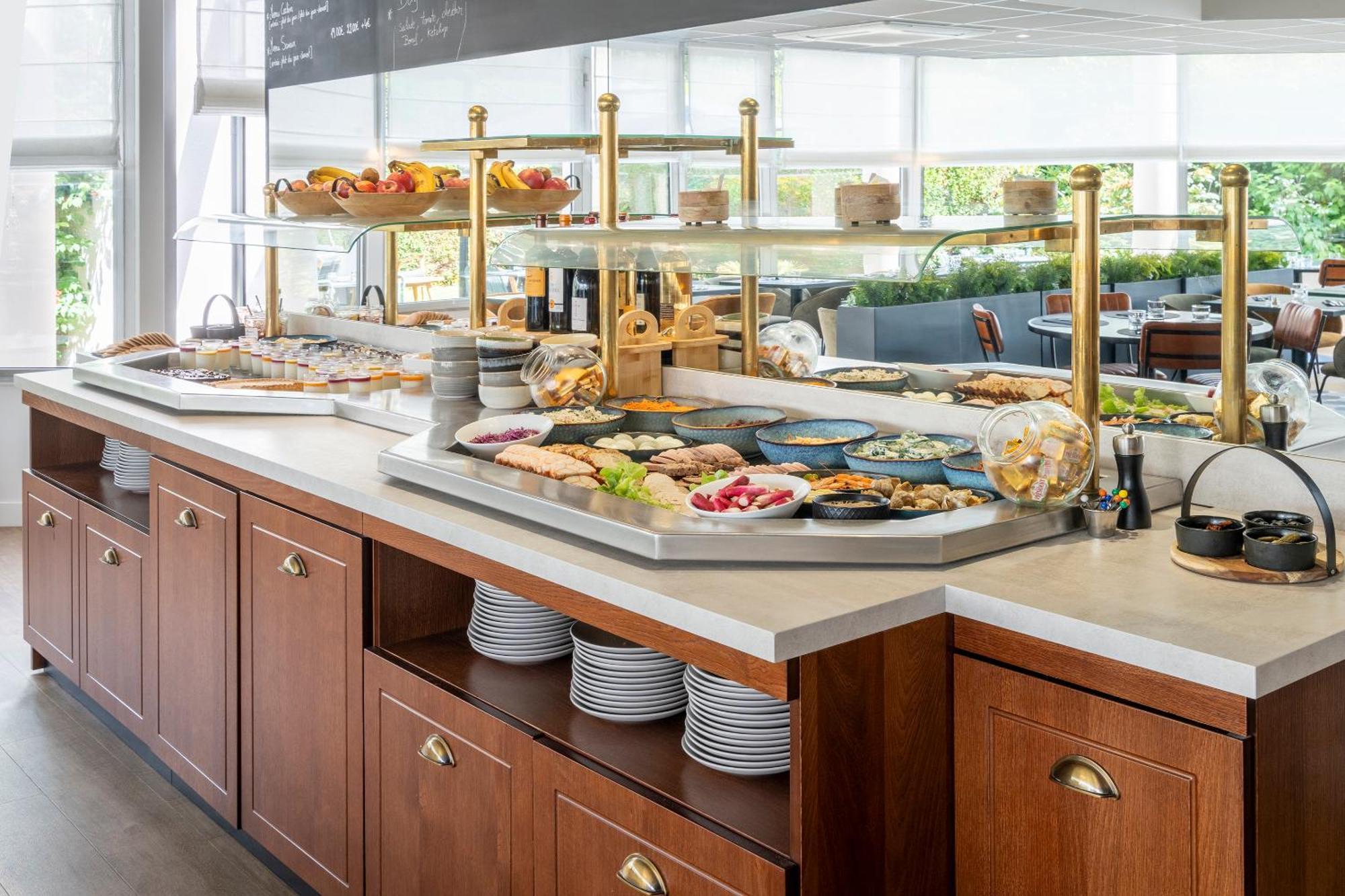 Le Carline, Sure Hotel Collection By Best Western Caen Eksteriør billede