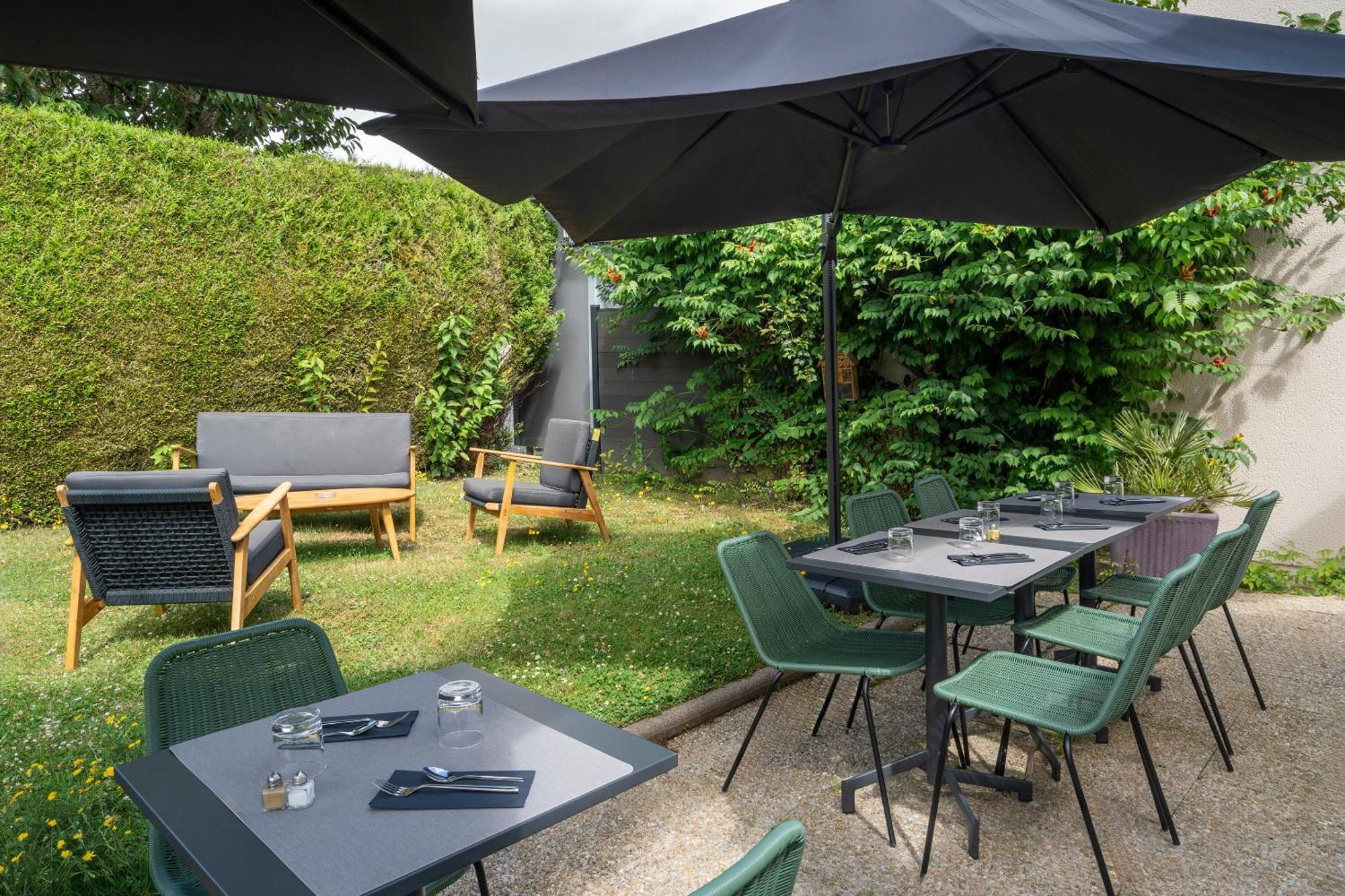 Le Carline, Sure Hotel Collection By Best Western Caen Eksteriør billede