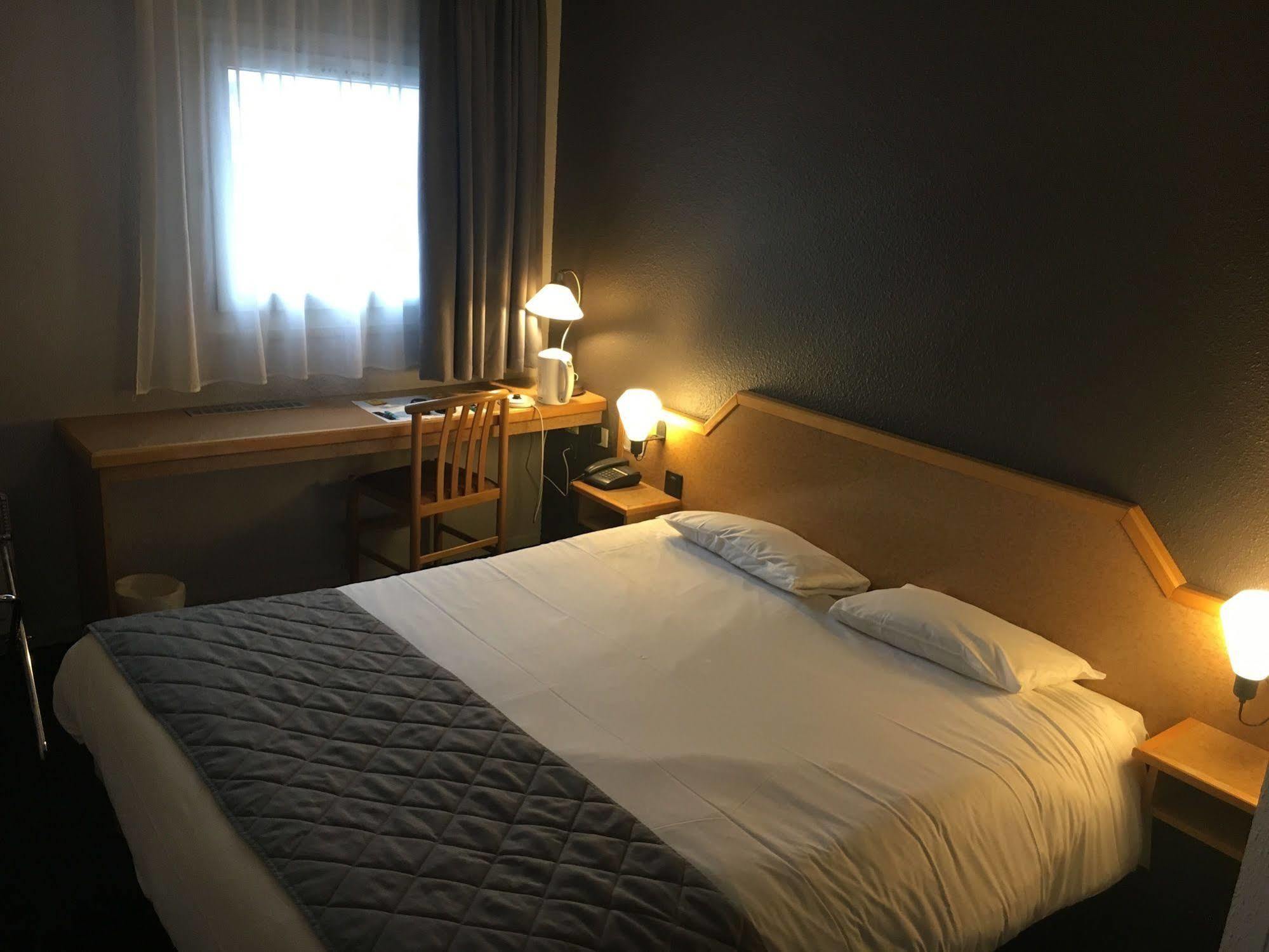 Le Carline, Sure Hotel Collection By Best Western Caen Eksteriør billede
