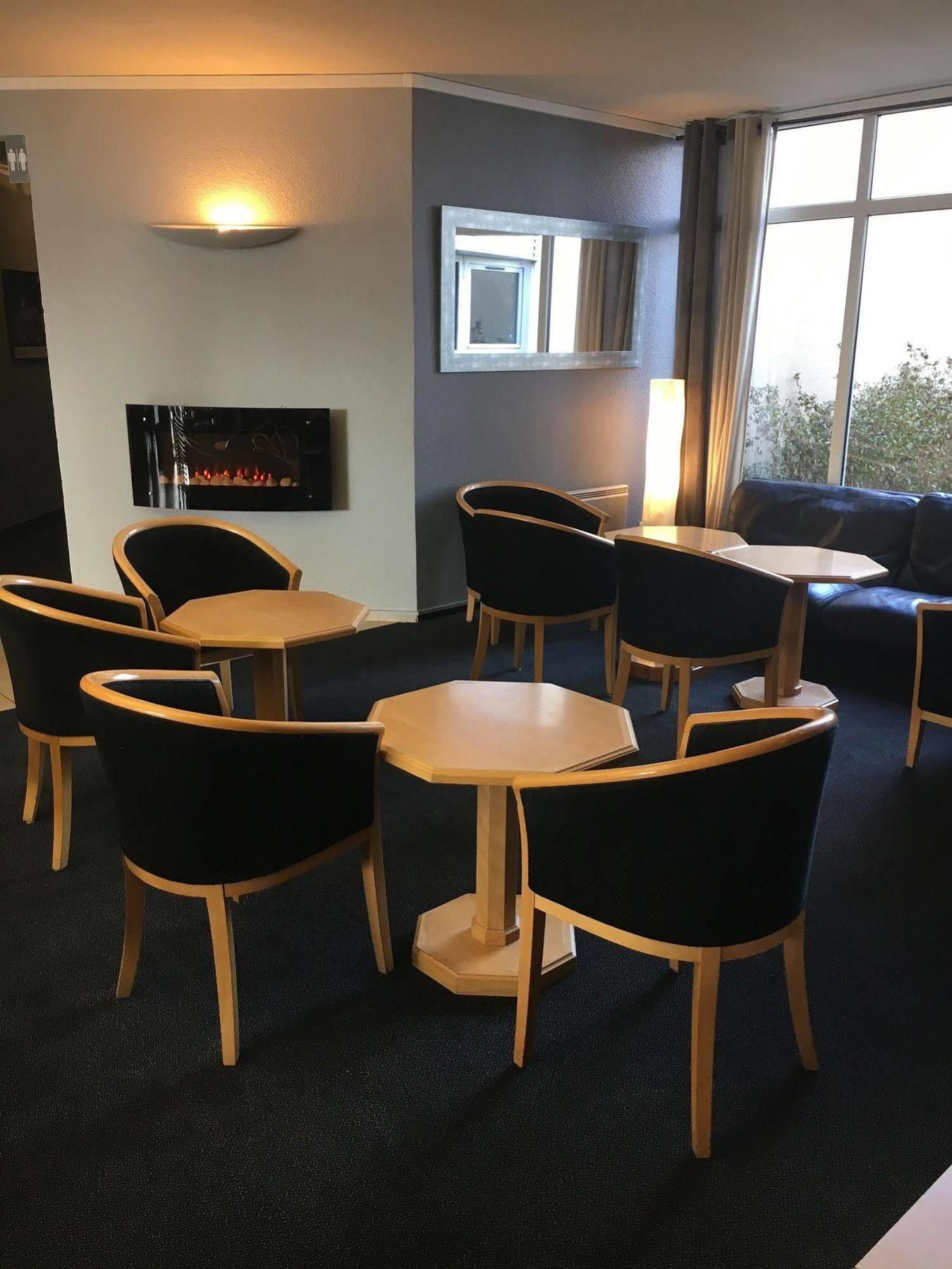 Le Carline, Sure Hotel Collection By Best Western Caen Eksteriør billede