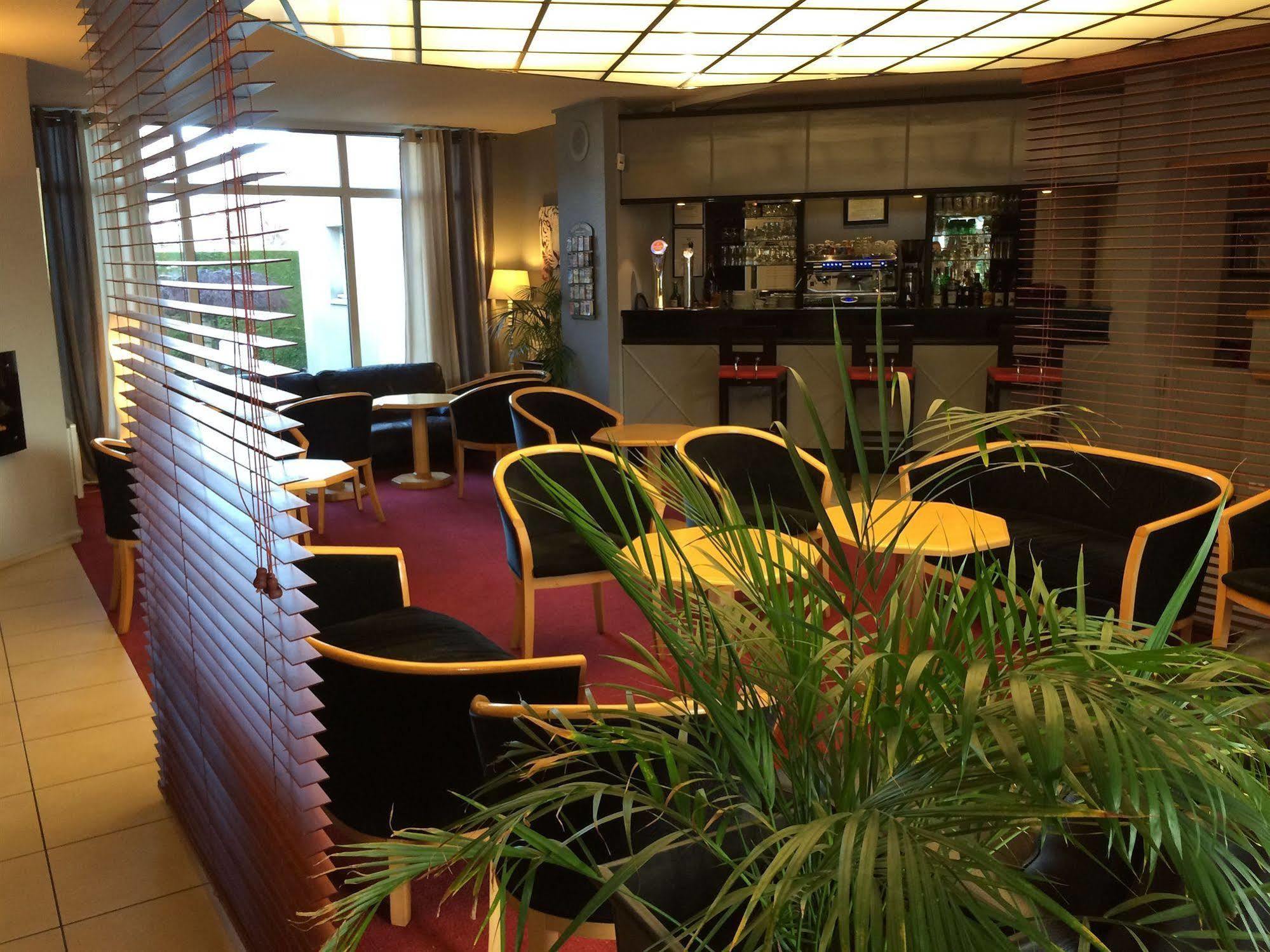 Le Carline, Sure Hotel Collection By Best Western Caen Eksteriør billede