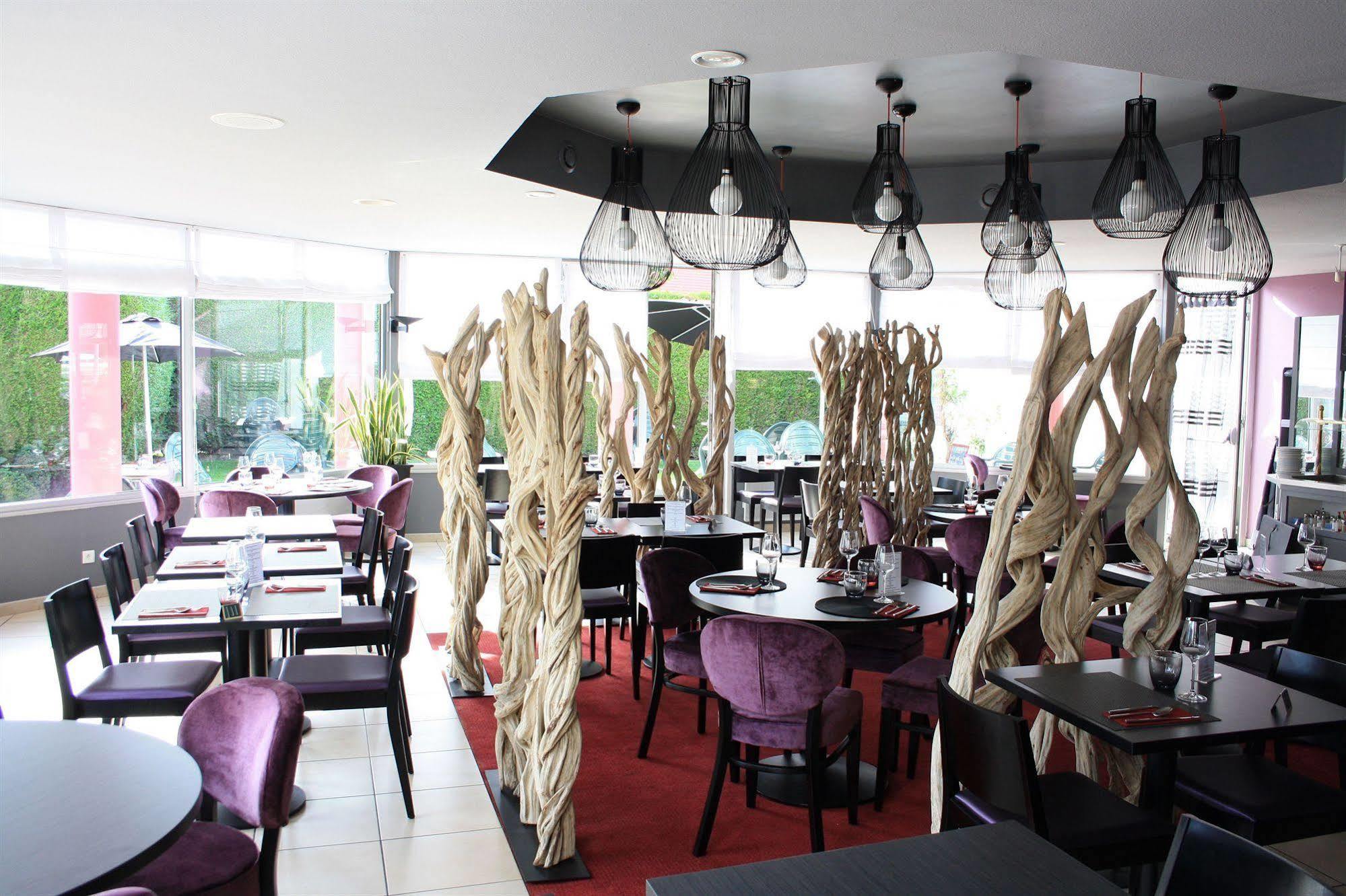 Le Carline, Sure Hotel Collection By Best Western Caen Eksteriør billede